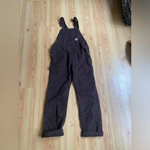 Carhartt Overalls women’s loose fit